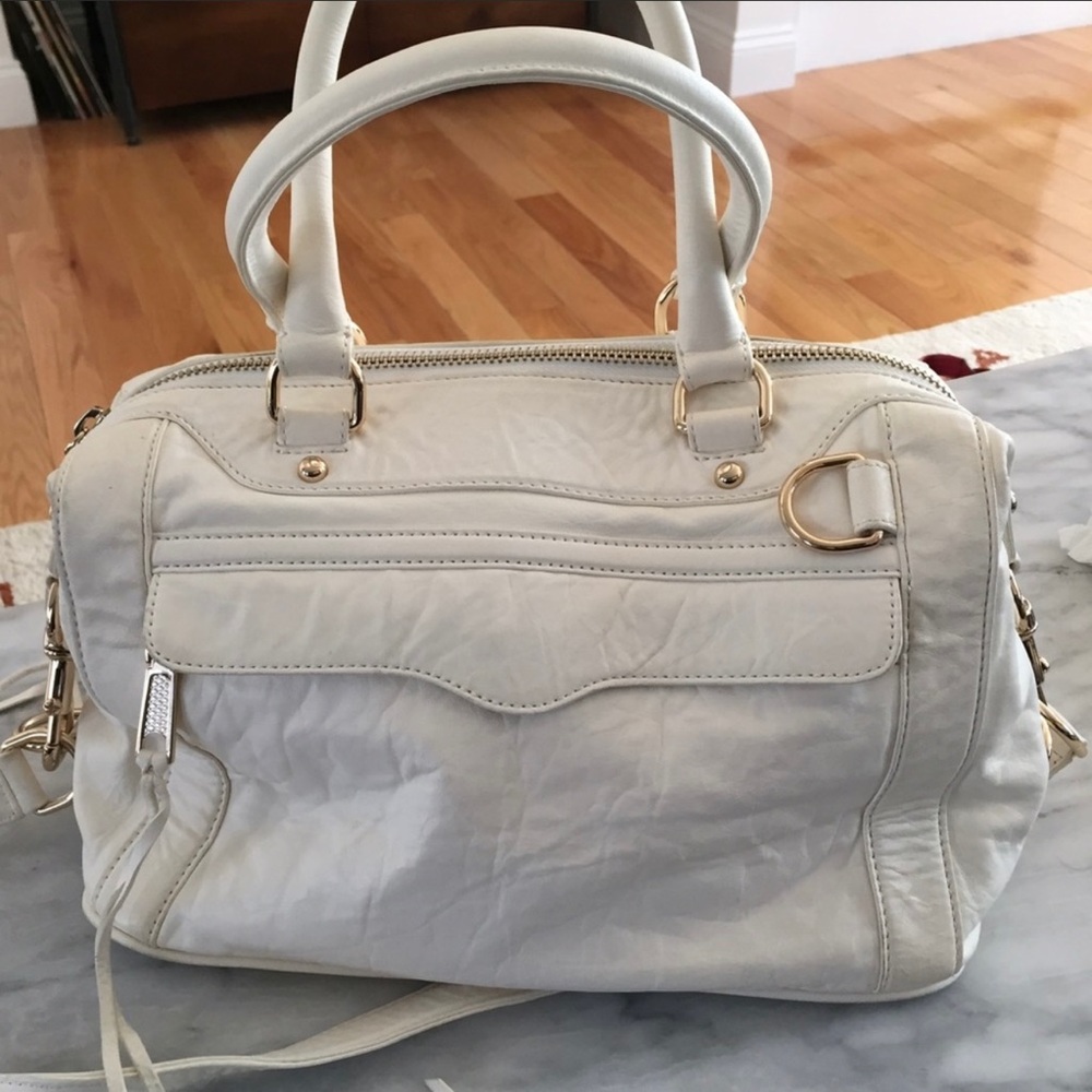 Rebecca Minkoff M.A.B Mini Bombe Satchel